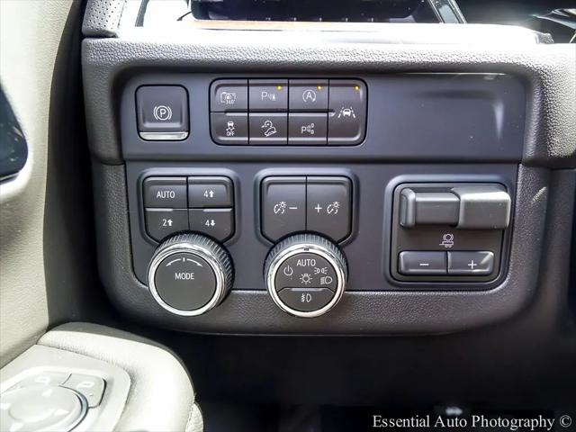 2026 Chevrolet Tahoe 4WD High Country