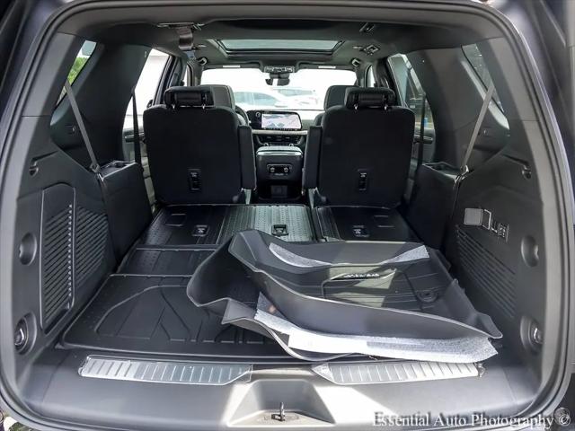 2026 Chevrolet Tahoe 4WD High Country