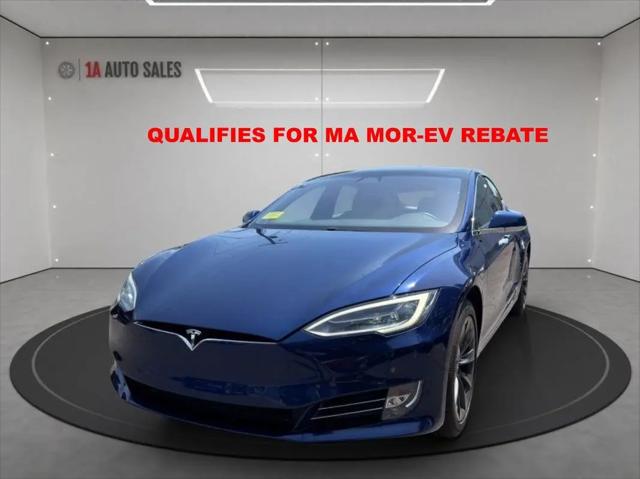 2020 Tesla Model S Long Range Plus Dual Motor All-Wheel Drive for sale in Walpole, MA