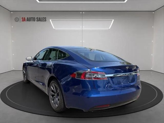 2020 Tesla Model S Long Range Plus Dual Motor All-Wheel Drive