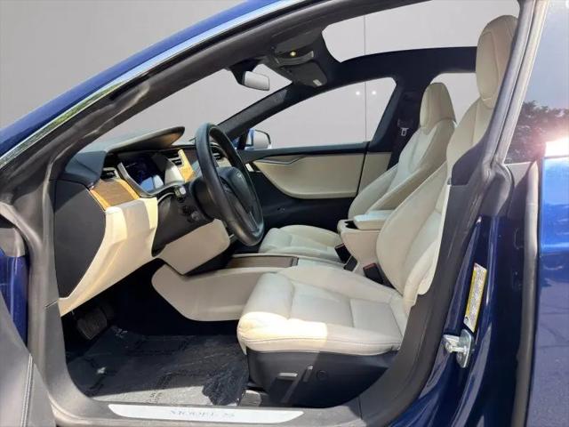 2020 Tesla Model S Long Range Plus Dual Motor All-Wheel Drive