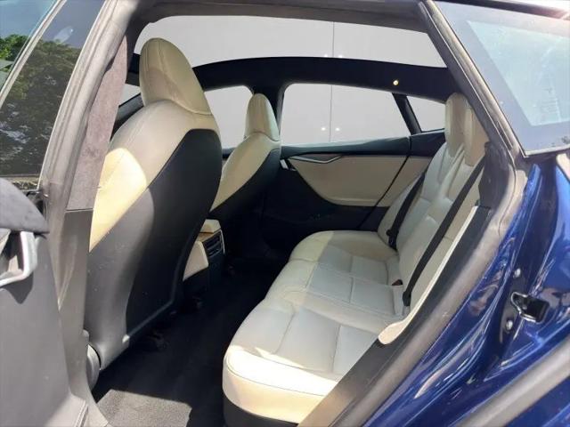 2020 Tesla Model S Long Range Plus Dual Motor All-Wheel Drive