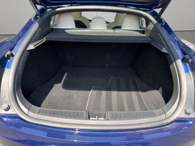 2020 Tesla Model S Long Range Plus Dual Motor All-Wheel Drive