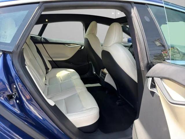 2020 Tesla Model S Long Range Plus Dual Motor All-Wheel Drive