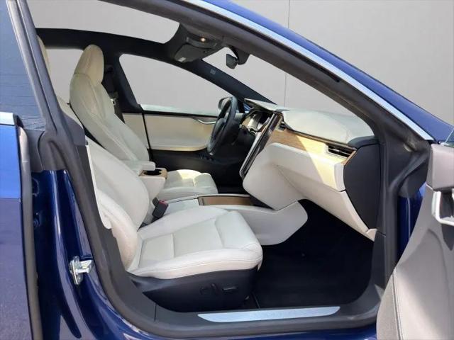 2020 Tesla Model S Long Range Plus Dual Motor All-Wheel Drive