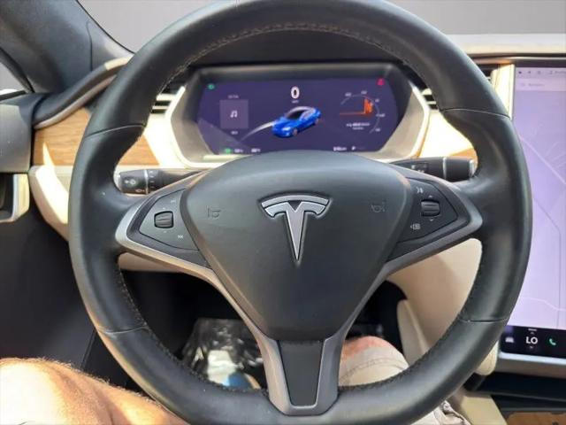 2020 Tesla Model S Long Range Plus Dual Motor All-Wheel Drive