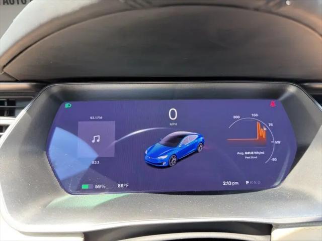 2020 Tesla Model S Long Range Plus Dual Motor All-Wheel Drive
