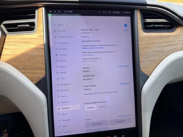 2020 Tesla Model S Long Range Plus Dual Motor All-Wheel Drive