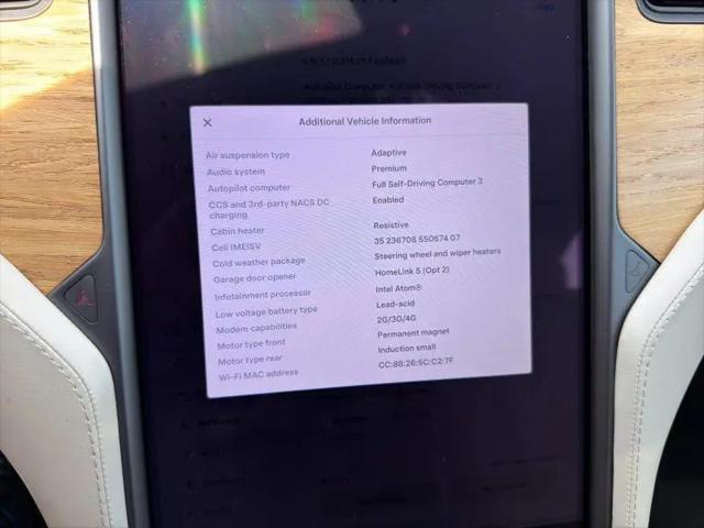 2020 Tesla Model S Long Range Plus Dual Motor All-Wheel Drive