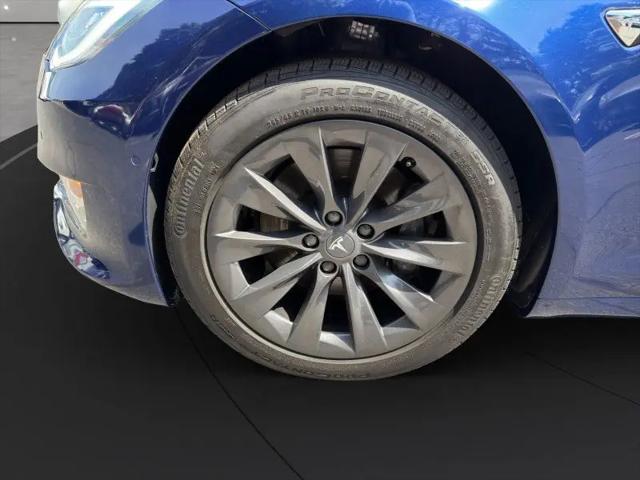 2020 Tesla Model S Long Range Plus Dual Motor All-Wheel Drive