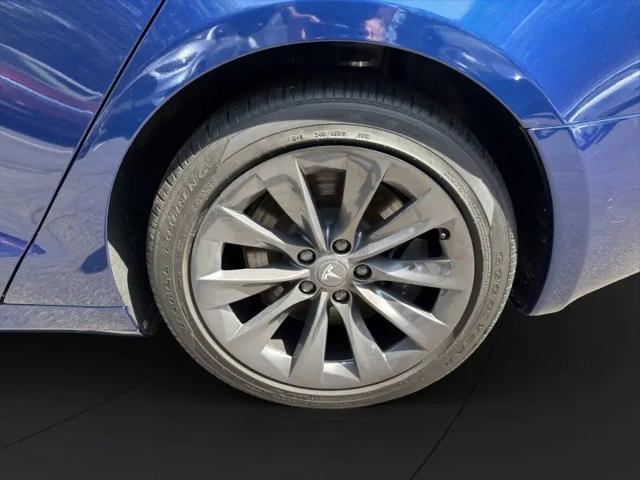 2020 Tesla Model S Long Range Plus Dual Motor All-Wheel Drive