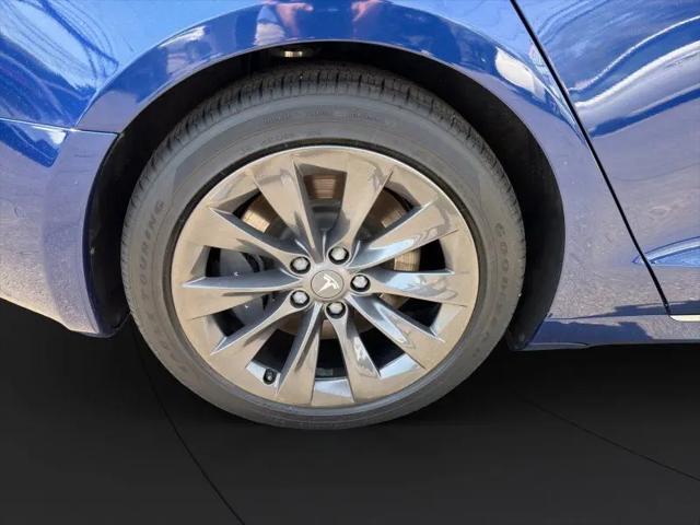2020 Tesla Model S Long Range Plus Dual Motor All-Wheel Drive