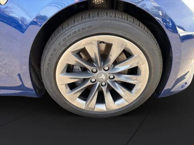 2020 Tesla Model S Long Range Plus Dual Motor All-Wheel Drive