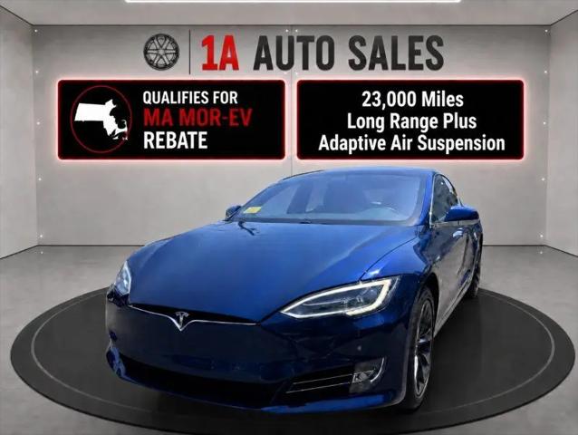 2020 Tesla Model S Long Range Plus Dual Motor All-Wheel Drive for sale in Walpole, MA