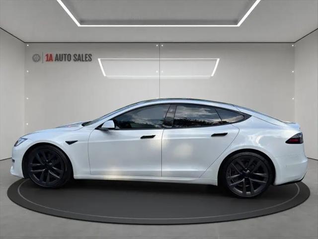 2022 Tesla Model S Dual Motor All-Wheel Drive