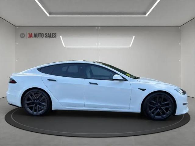 2022 Tesla Model S Dual Motor All-Wheel Drive