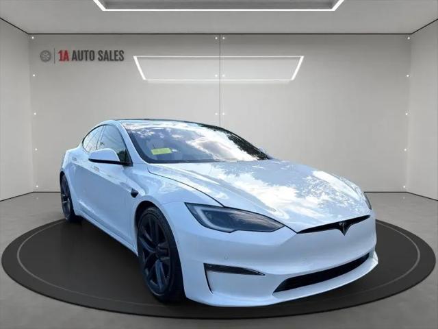 2022 Tesla Model S Dual Motor All-Wheel Drive