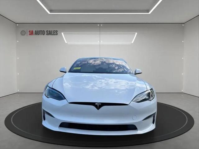 2022 Tesla Model S Dual Motor All-Wheel Drive