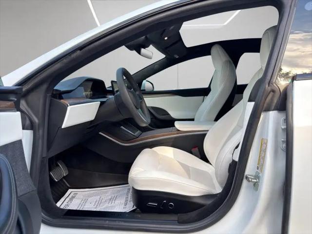 2022 Tesla Model S Dual Motor All-Wheel Drive