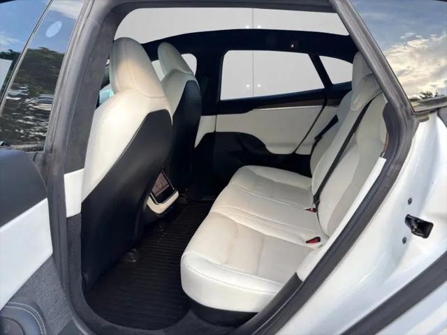 2022 Tesla Model S Dual Motor All-Wheel Drive