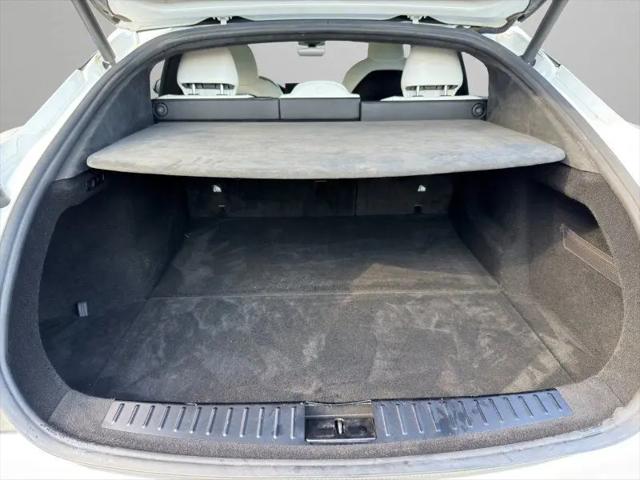 2022 Tesla Model S Dual Motor All-Wheel Drive