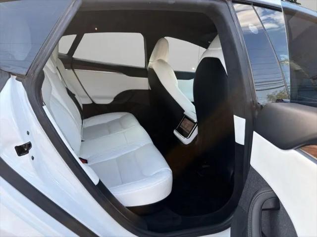 2022 Tesla Model S Dual Motor All-Wheel Drive