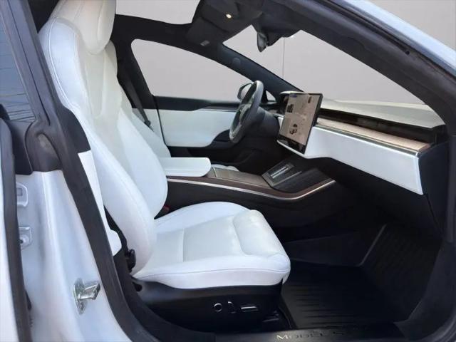 2022 Tesla Model S Dual Motor All-Wheel Drive
