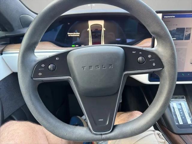 2022 Tesla Model S Dual Motor All-Wheel Drive