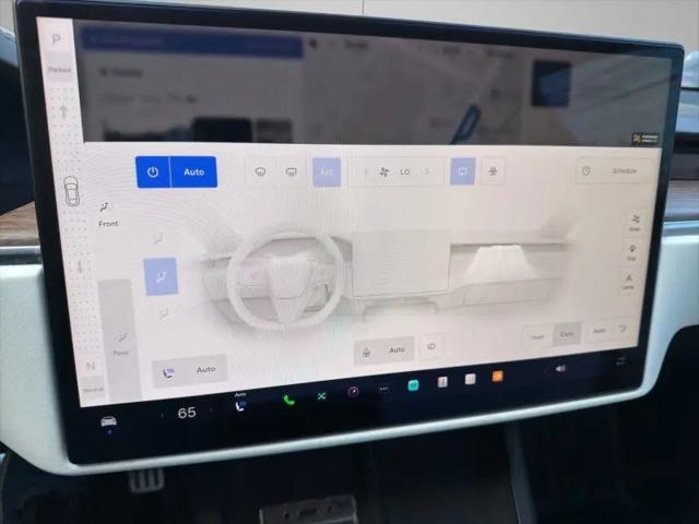 2022 Tesla Model S Dual Motor All-Wheel Drive