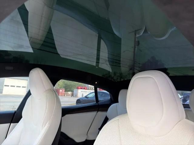 2022 Tesla Model S Dual Motor All-Wheel Drive