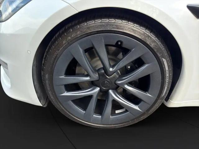 2022 Tesla Model S Dual Motor All-Wheel Drive
