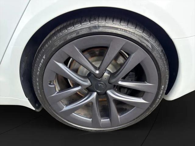 2022 Tesla Model S Dual Motor All-Wheel Drive