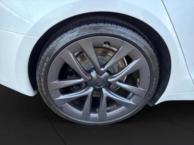 2022 Tesla Model S Dual Motor All-Wheel Drive