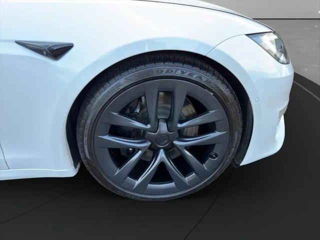 2022 Tesla Model S Dual Motor All-Wheel Drive