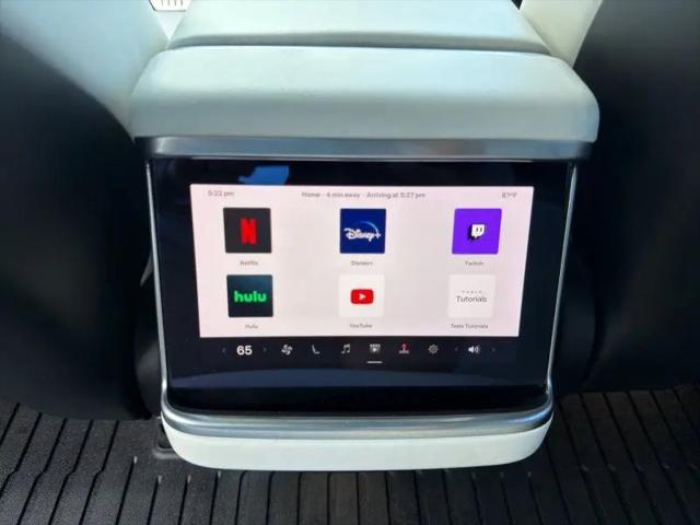 2022 Tesla Model S Dual Motor All-Wheel Drive