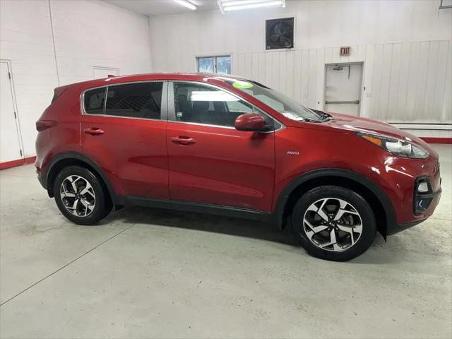 2022 Kia Sportage LX for sale in Beaverdale, PA