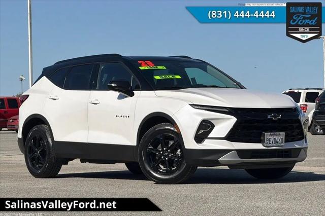 2023 Chevrolet Blazer FWD 3LT for sale in Salinas, CA