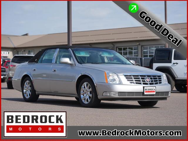 2008 Cadillac DTS 1SA for sale in Rogers, MN