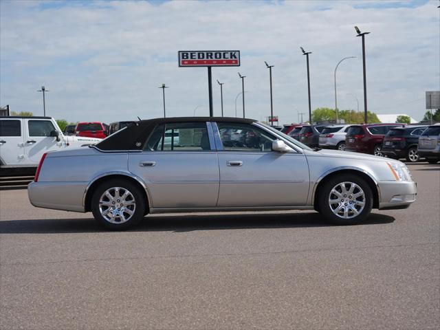 2008 Cadillac DTS 1SA