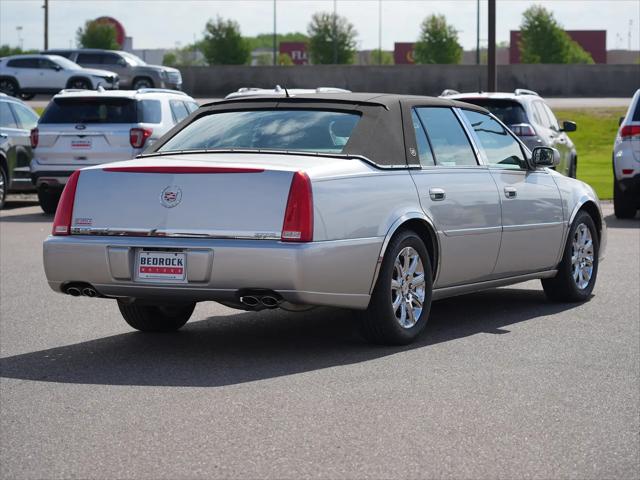 2008 Cadillac DTS 1SA