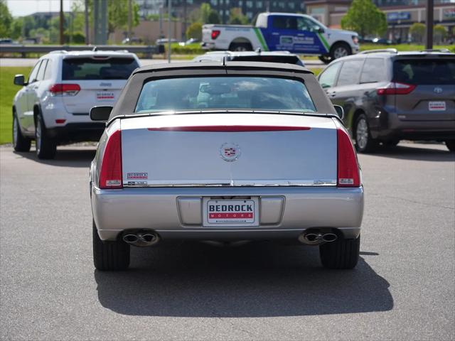 2008 Cadillac DTS 1SA