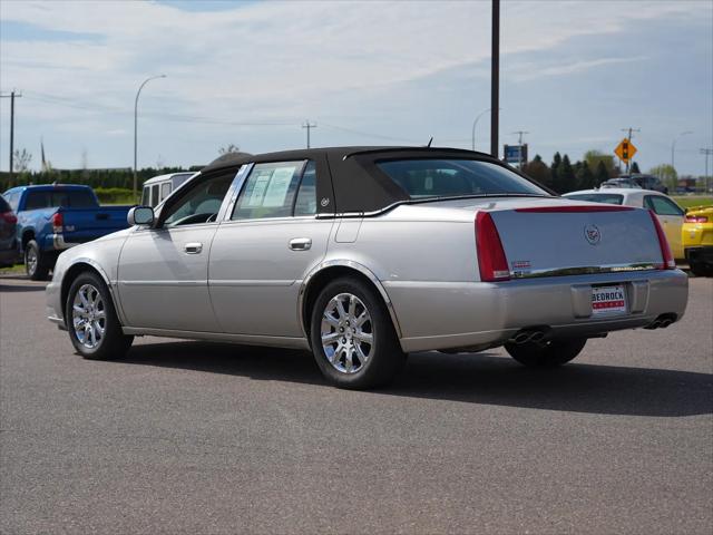 2008 Cadillac DTS 1SA