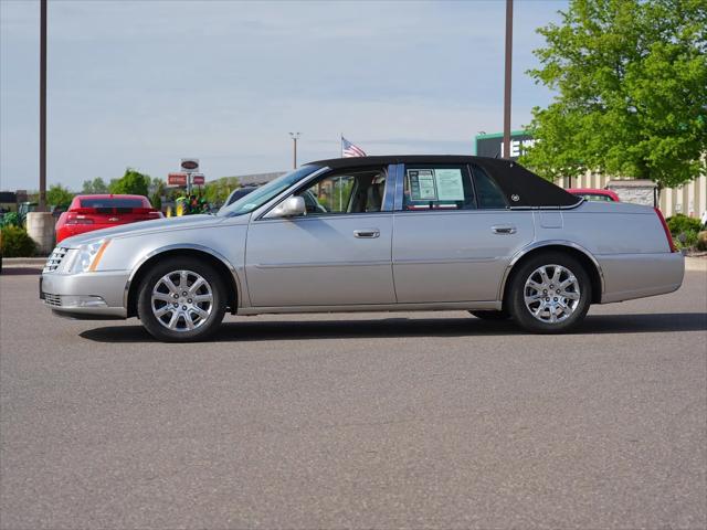 2008 Cadillac DTS 1SA