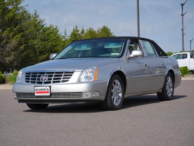 2008 Cadillac DTS 1SA