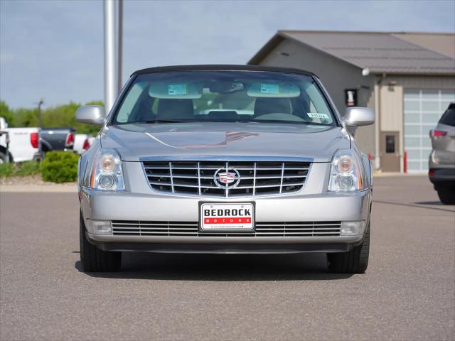 2008 Cadillac DTS 1SA