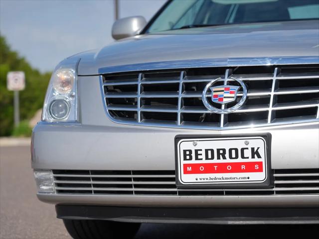2008 Cadillac DTS 1SA