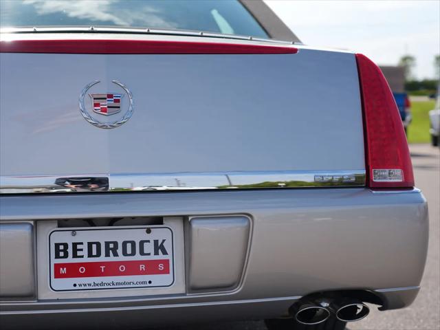 2008 Cadillac DTS 1SA
