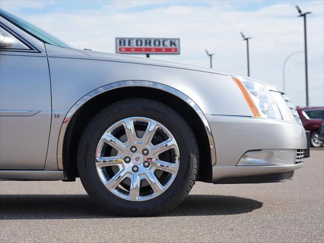 2008 Cadillac DTS 1SA