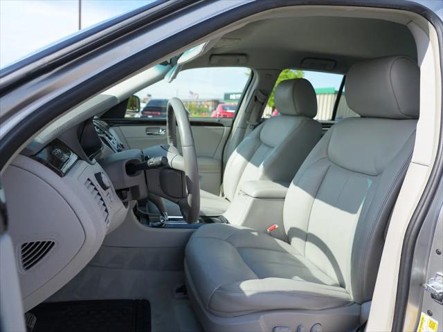 2008 Cadillac DTS 1SA