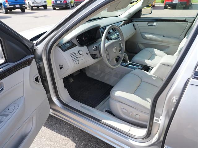 2008 Cadillac DTS 1SA
